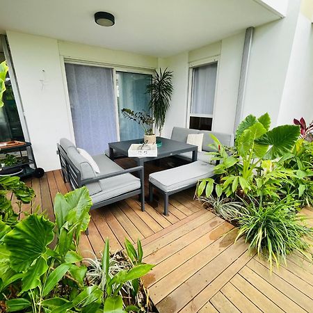 Sharma Appartt3-St Gilles Saint-Gilles Les Bains Exterior photo
